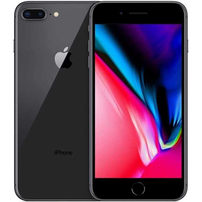 SMARTPHONE REWARE APPLE IPHONE 8 PLUS 64GB SPACE GREY REFURBISH