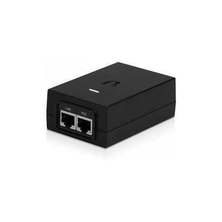 UBIQUITI INYECTOR POE-48-24W-G 0.5A 24W GIGABIT