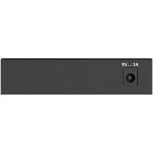 SWITCH D-LINK GIGABIT 5 PUERTOS DGS-105L METALICO