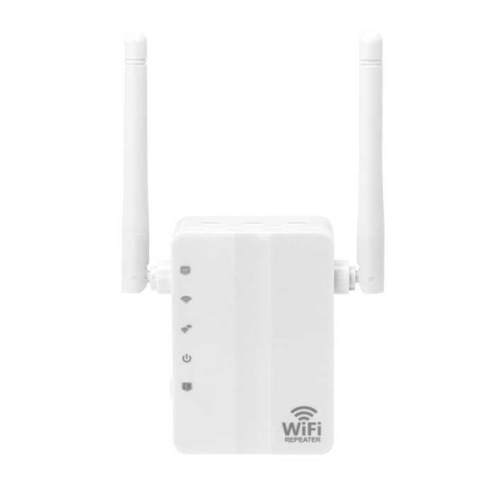 WIRELESS REPEATER PHOENIX R610U 300MBPS 2 ANTENAS