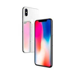 SMARTPHONE REWARE APPLE IPHONE X 64GB SILVER REFURBISH