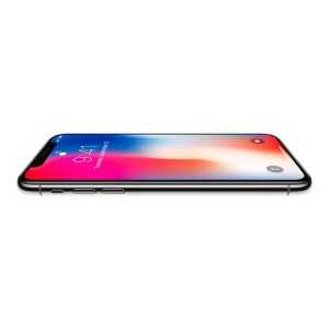 SMARTPHONE REWARE APPLE IPHONE X 64GB SILVER REFURBISH