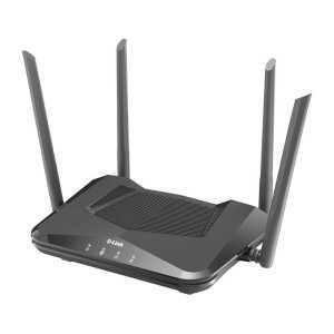 WIRELESS ROUTER D-LINK AX1500 WIFI6 EAGLE PRO 1500MBPS