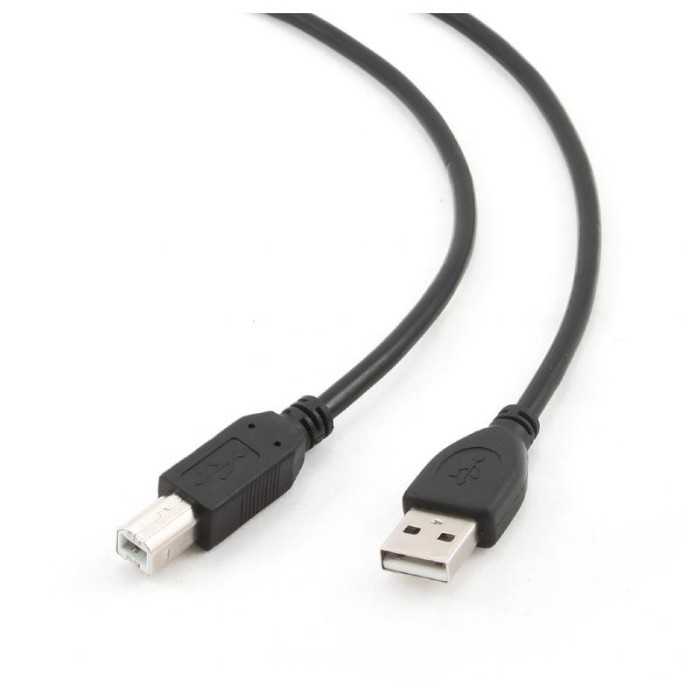 CABLE USB 1,8M IMPRESORA A/M-B/M GEMBIRD