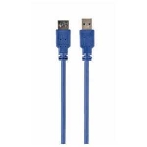 CABLE USB 3.0 EXTENSOR 1,8M A/M-A/H GEMBIRD