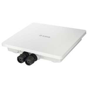 WIRELESS ACCESS POINT D-LINK DUAL OUTDOOR DAP-3666 POE