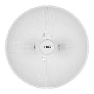 WIRELESS ACCESS POINT D-LINK DUAL 20KM DAP-3712