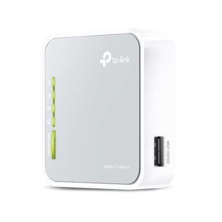 WIRELESS ROUTER TP-LINK TL-MR3020 3G/4G 150MBPS