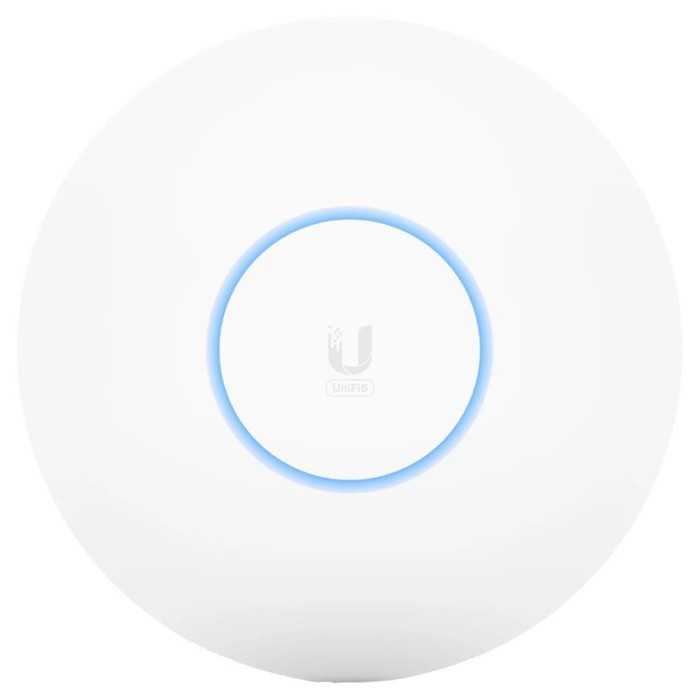 UBIQUITI WIRELESS ACCESS POINT ENTERPRISE U6 LR UNIFI LONG RANGE