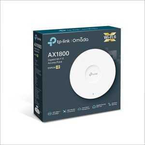 ACCESS POINT TP-LINK OMADA EAP620 HD POE 1800MBIT/S WIFI DUAL BAND