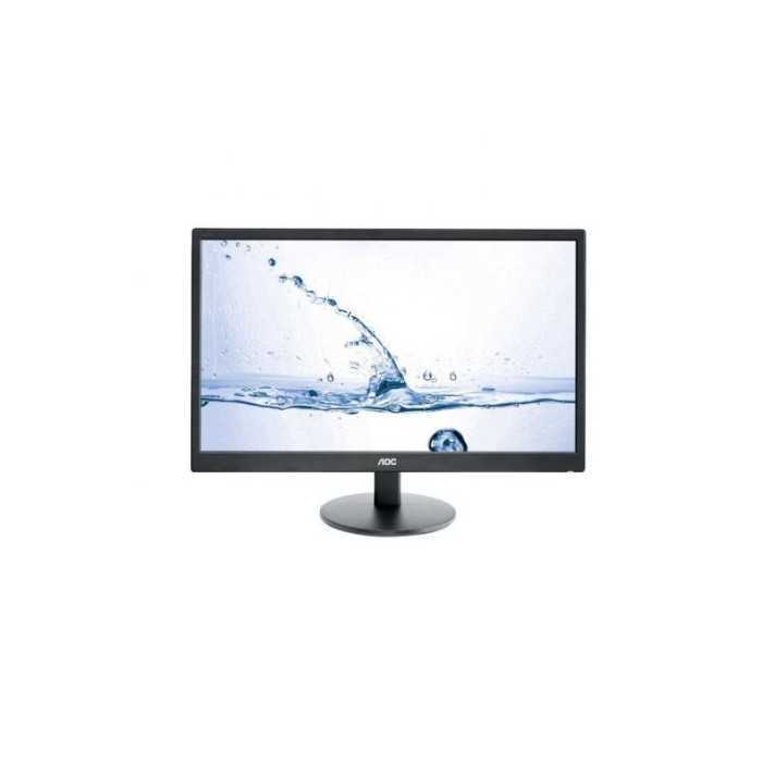 MONITOR AOC 24 LED M2470SWH VGA + 2 HDMI MULTIMEDIA VESA 3YR GARANTIA