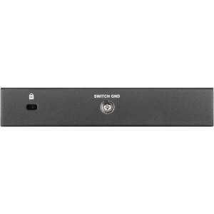 SWITCH D-LINK GIGABIT 5 PUERTOS DGS-1100-05PDV2 2 POE