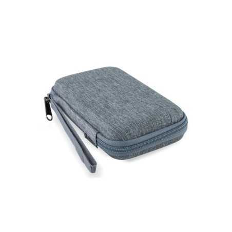 FUNDA TOOQ PARA DISCO DURO EXTERNO DE 2,5 GREY