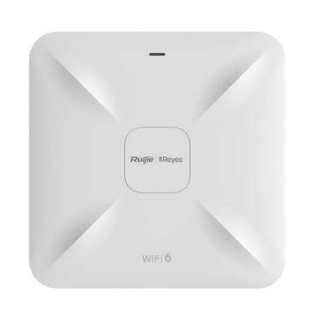 WIRELESS ACCESS POINT REYEE GIGABIT DUAL RAP2260E POE 3200Mbps WI-FI 6