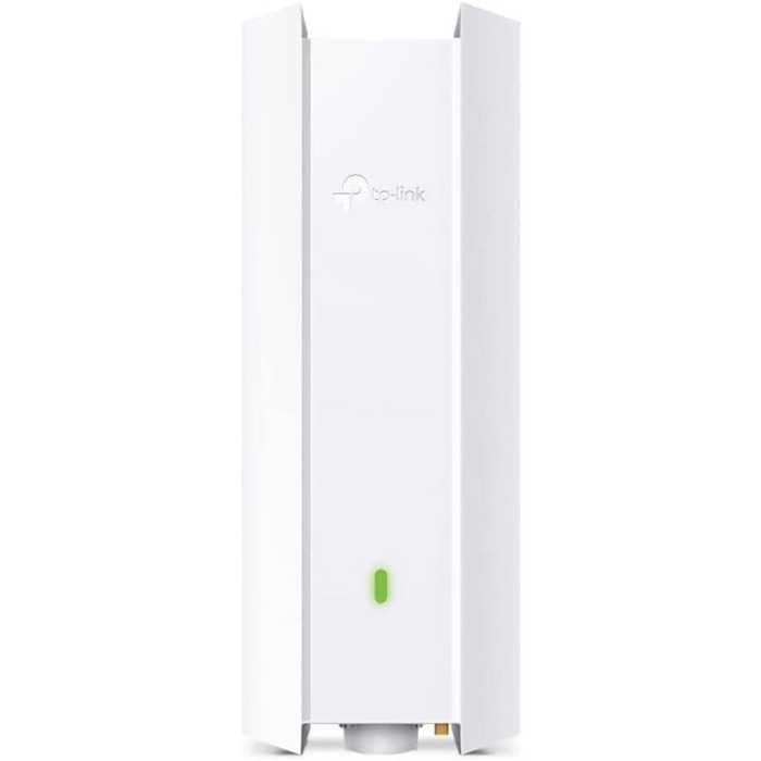 ACCESS POINT TP-LINK EAP610-OUTDOOR AX1800 DUAL BAND WI-FI 6 EXTERIOR POE