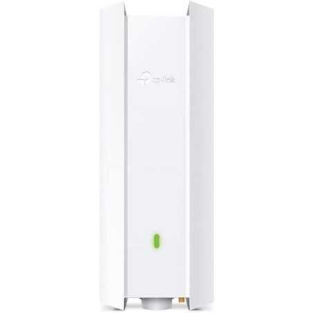 ACCESS POINT TP-LINK EAP610-OUTDOOR AX1800 DUAL BAND WI-FI 6 EXTERIOR POE