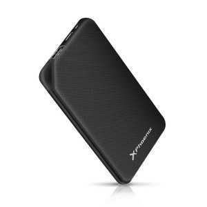 POWERBANK PHOENIX 5000MAH USB-C + MICRO USB 2.1A