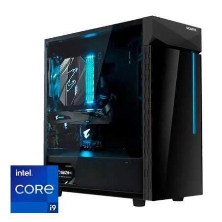 ORDENADOR GAMING GIGABYTE CRISTAL I9 11900K/16GB/SSD1TB NVME/R.LIQ/850W